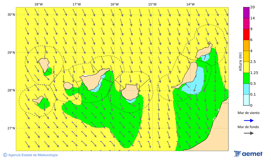 Kostaldeetako irudia&nbsp;astelehena, 2025ko abenduak 29, ordua: 15:00