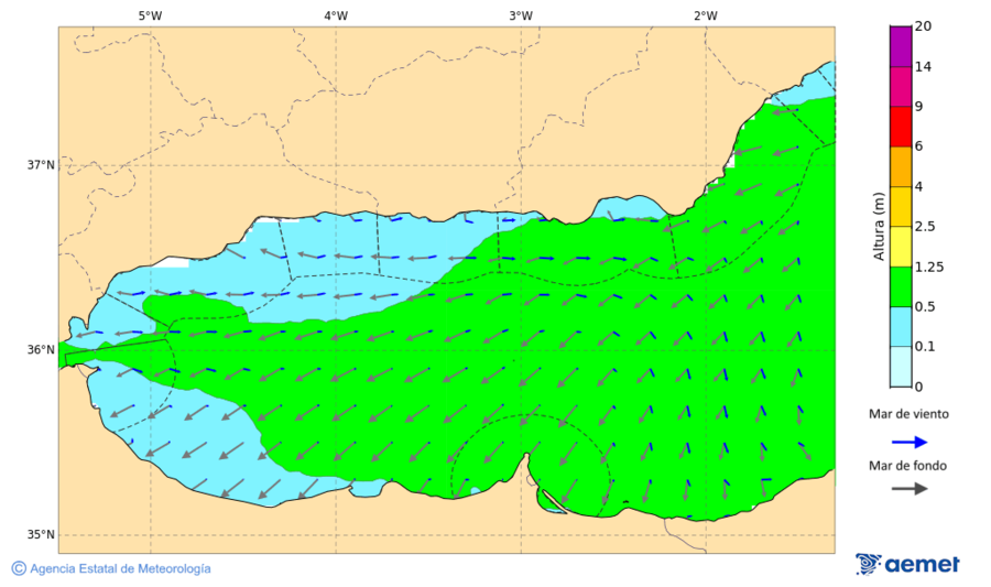 Coastal Areas Image:&nbsp;Monday, 29 December  2025 19:00