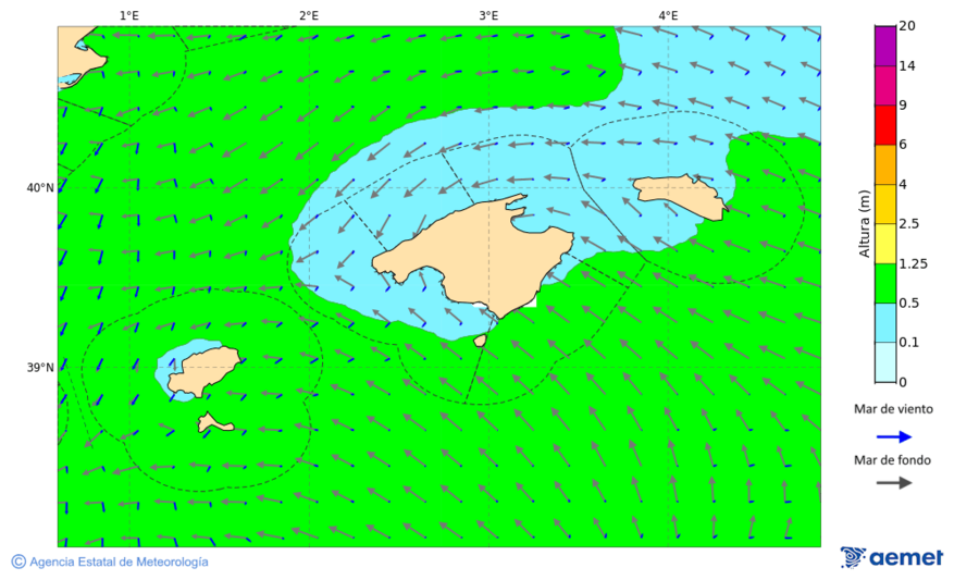 Kostaldeetako irudia&nbsp;astelehena, 2025ko abenduak 29, ordua: 19:00