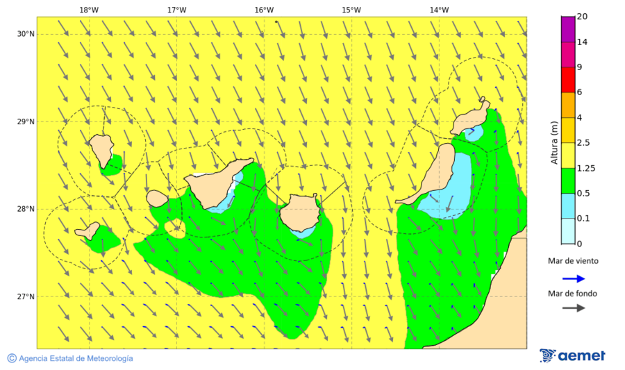 Kostaldeetako irudia&nbsp;astelehena, 2025ko abenduak 29, ordua: 18:00