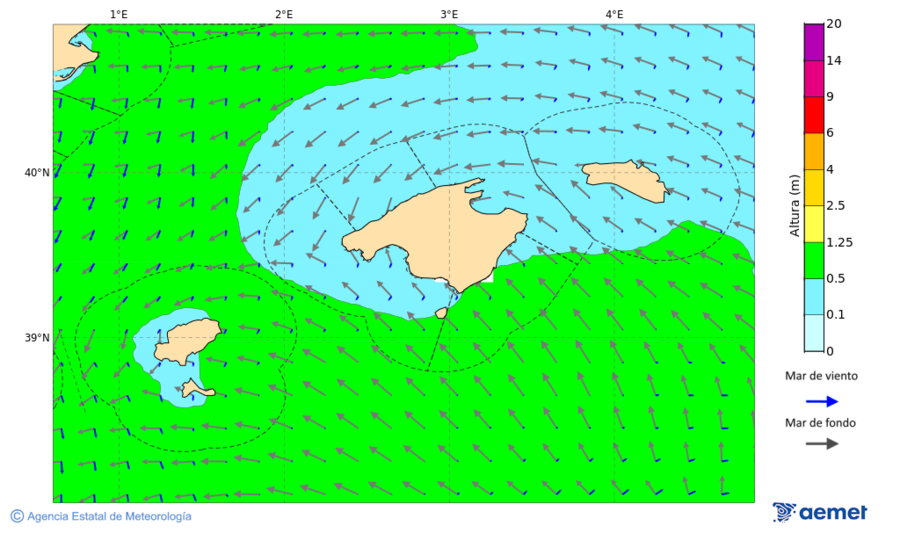 Kostaldeetako irudia&nbsp;astelehena, 2025ko abenduak 29, ordua: 22:00