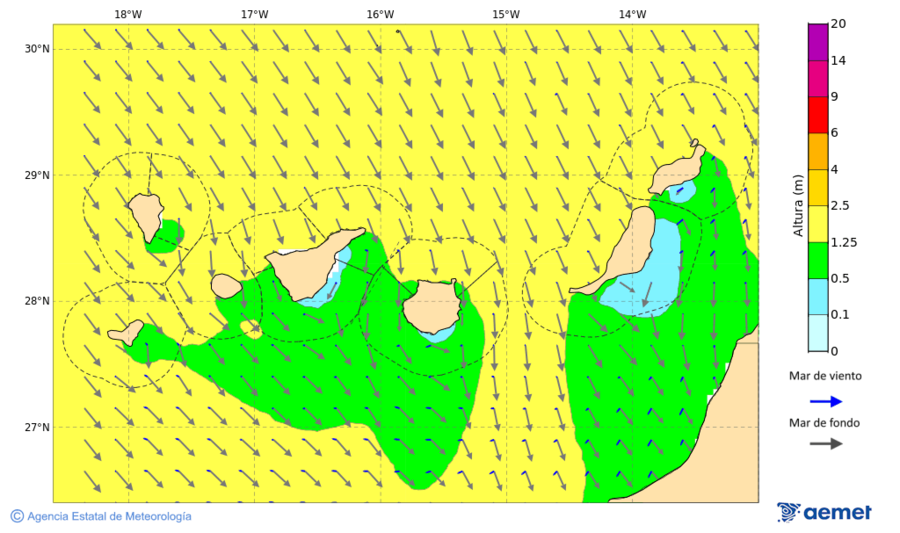 Kostaldeetako irudia&nbsp;astelehena, 2025ko abenduak 29, ordua: 21:00