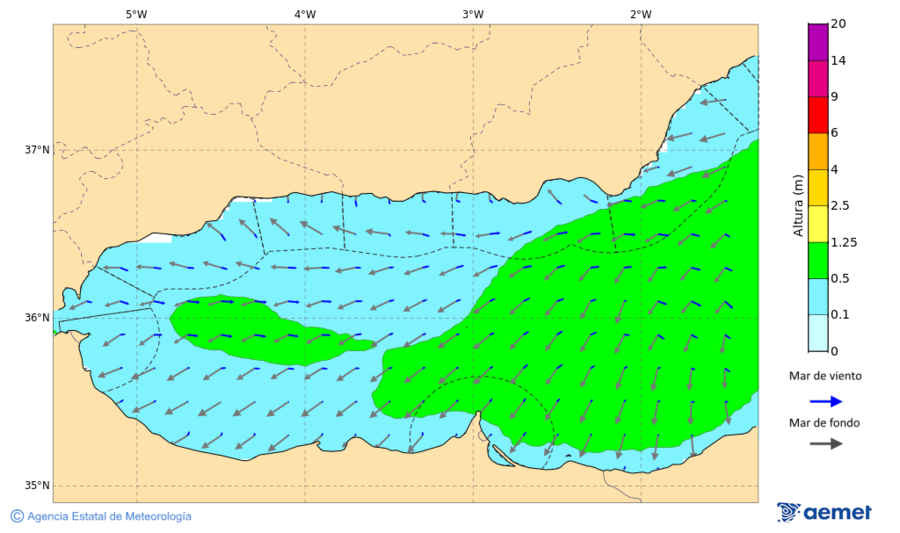 Coastal Areas Image:&nbsp;Tuesday, 30 December  2025 01:00