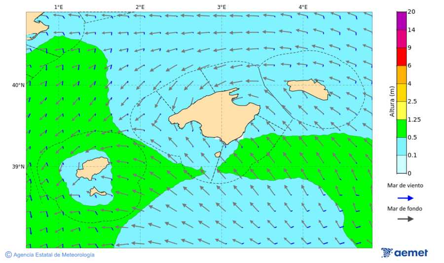 Kostaldeetako irudia&nbsp;asteartea, 2025ko abenduak 30, ordua: 01:00