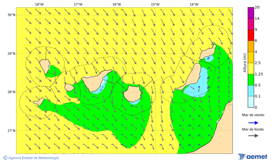 Kostaldeetako irudia&nbsp;asteartea, 2025ko abenduak 30, ordua: 00:00