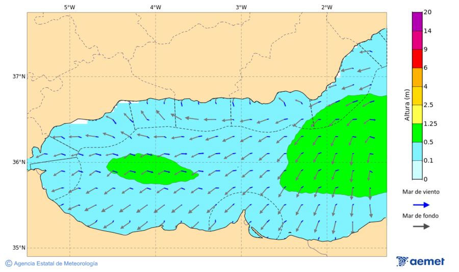 Coastal Areas Image:&nbsp;Tuesday, 30 December  2025 04:00