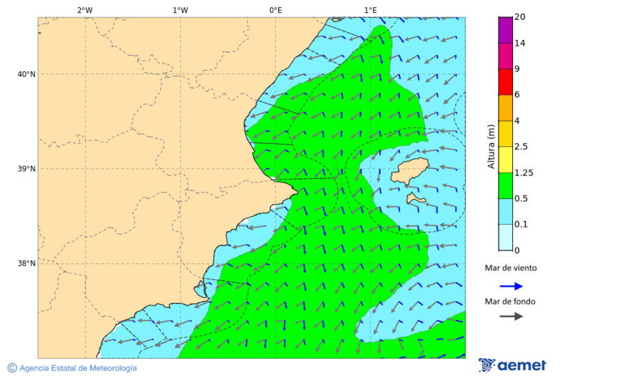 Imaxe de Zonas Costeiras&nbsp;martes, 30 decembro  2025 04:00