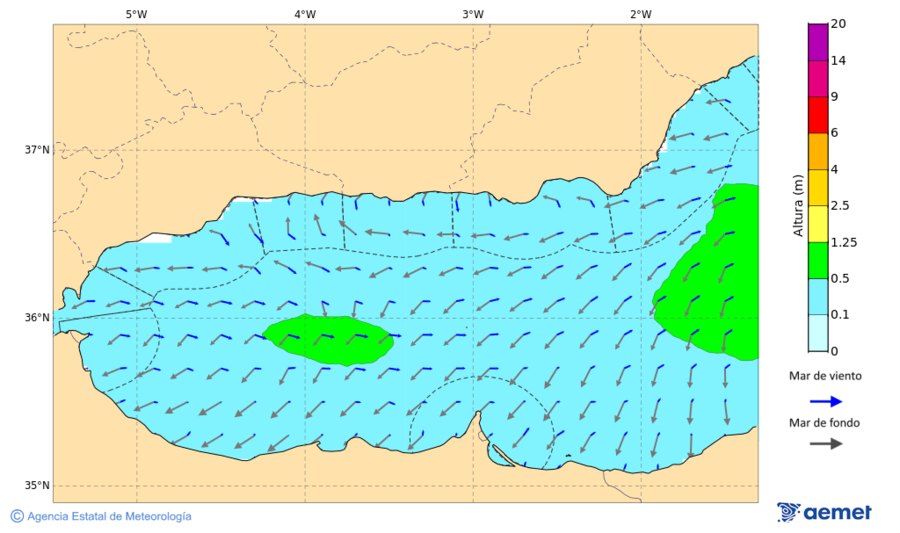 Coastal Areas Image:&nbsp;Tuesday, 30 December  2025 07:00