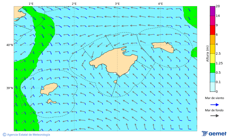 Kostaldeetako irudia&nbsp;asteartea, 2025ko abenduak 30, ordua: 07:00