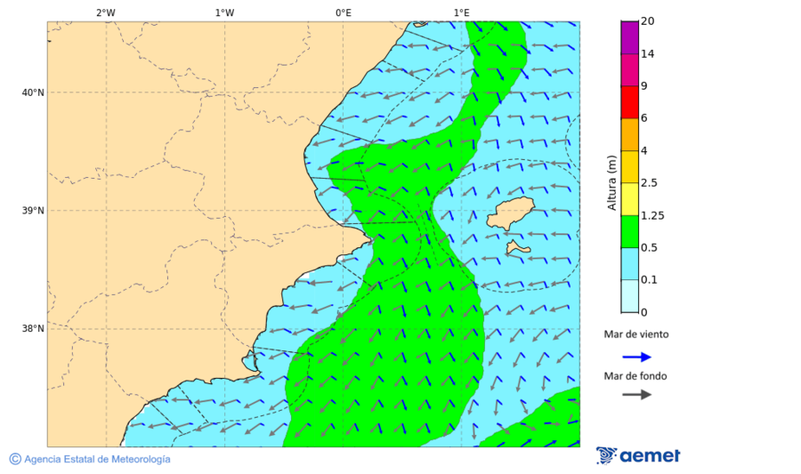 Imaxe de Zonas Costeiras&nbsp;martes, 30 decembro  2025 07:00
