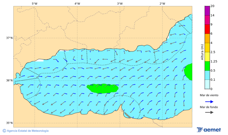 Coastal Areas Image:&nbsp;Tuesday, 30 December  2025 10:00