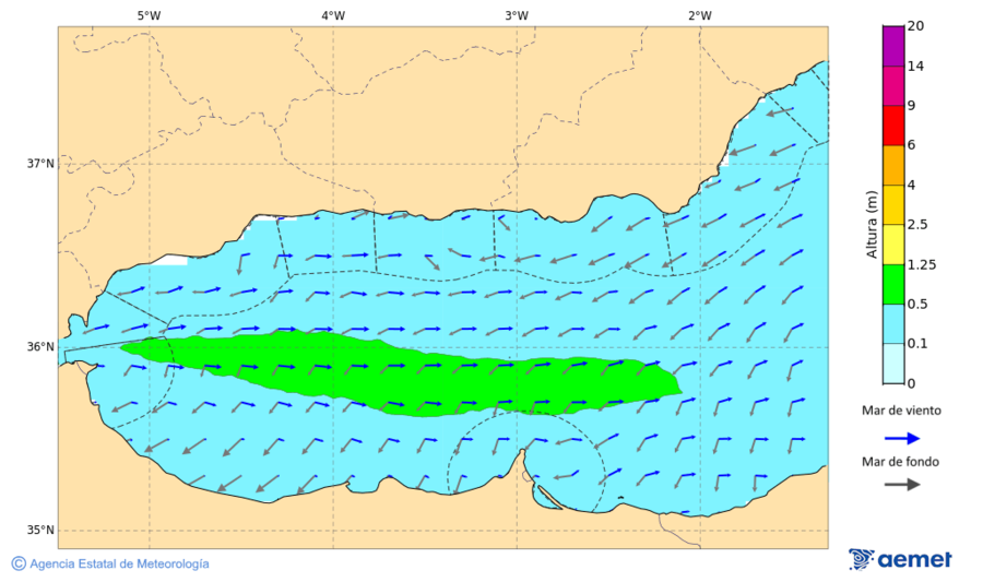 Coastal Areas Image:&nbsp;Tuesday, 30 December  2025 13:00