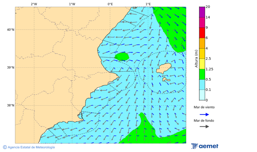 Imaxe de Zonas Costeiras&nbsp;martes, 30 decembro  2025 13:00