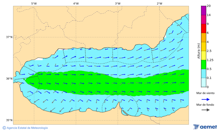 Coastal Areas Image:&nbsp;Tuesday, 30 December  2025 16:00