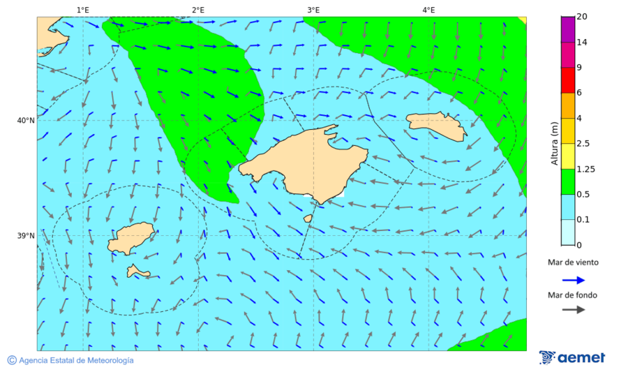 Kostaldeetako irudia&nbsp;asteartea, 2025ko abenduak 30, ordua: 16:00