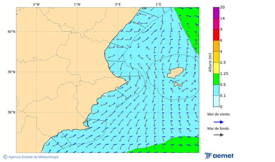 Imaxe de Zonas Costeiras&nbsp;martes, 30 decembro  2025 16:00