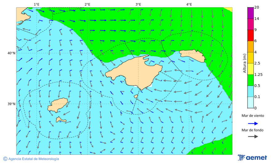 Kostaldeetako irudia&nbsp;asteartea, 2025ko abenduak 30, ordua: 19:00