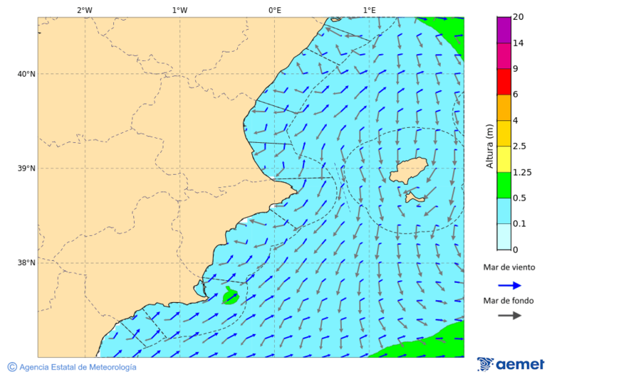 Imaxe de Zonas Costeiras&nbsp;martes, 30 decembro  2025 19:00