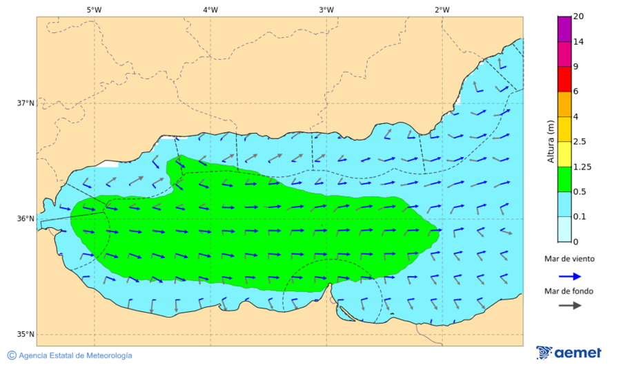 Coastal Areas Image:&nbsp;Tuesday, 30 December  2025 22:00