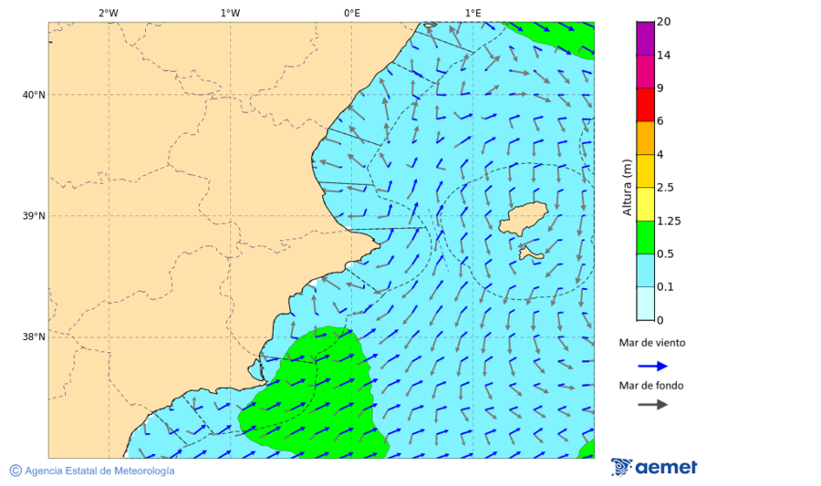 Imaxe de Zonas Costeiras&nbsp;martes, 30 decembro  2025 22:00