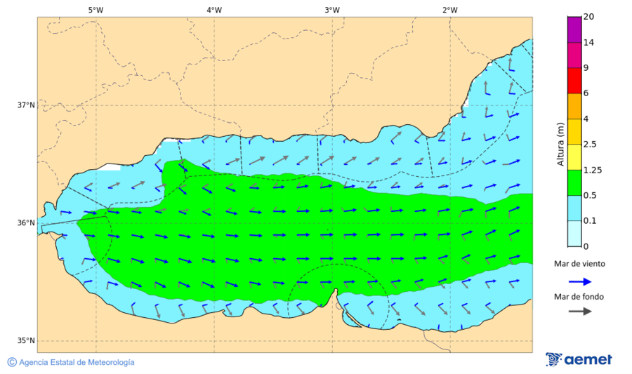Coastal Areas Image:&nbsp;Wednesday, 31 December  2025 01:00