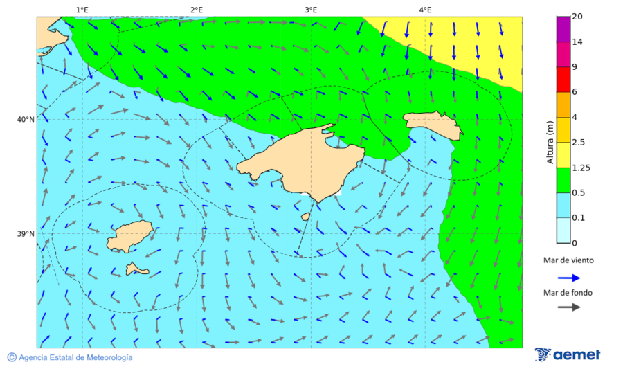 Kostaldeetako irudia&nbsp;asteazkena, 2025ko abenduak 31, ordua: 01:00