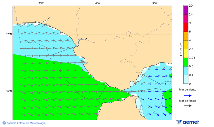 Image des Zones C�ti�res&nbsp;vendredi, 26 d�cembre  2025 22:00