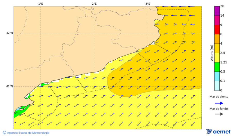 Coastal Areas Image:&nbsp;Saturday, 27 December  2025 01:00