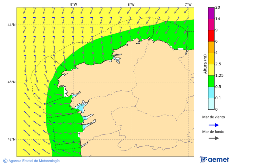 Image des Zones C�ti�res&nbsp;samedi, 27 d�cembre  2025 01:00