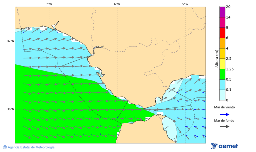 Image des Zones C�ti�res&nbsp;samedi, 27 d�cembre  2025 01:00