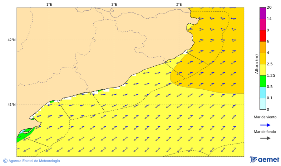 Coastal Areas Image:&nbsp;Saturday, 27 December  2025 04:00