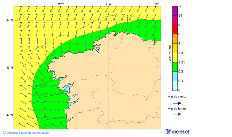 Image des Zones C�ti�res&nbsp;samedi, 27 d�cembre  2025 04:00