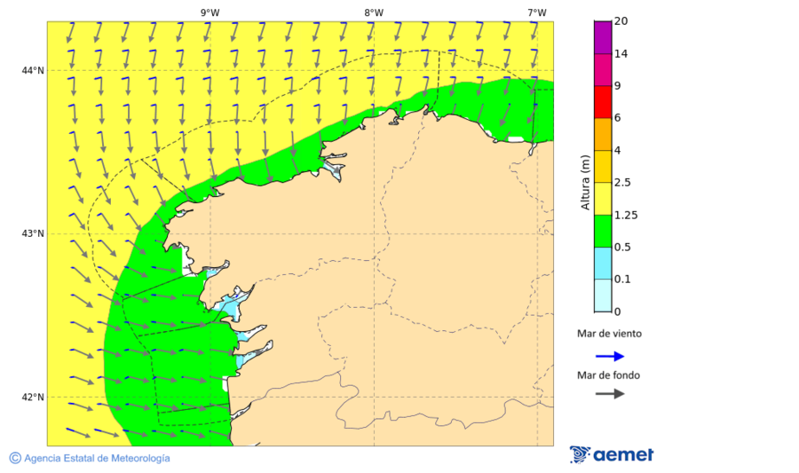 Image des Zones C�ti�res&nbsp;samedi, 27 d�cembre  2025 07:00