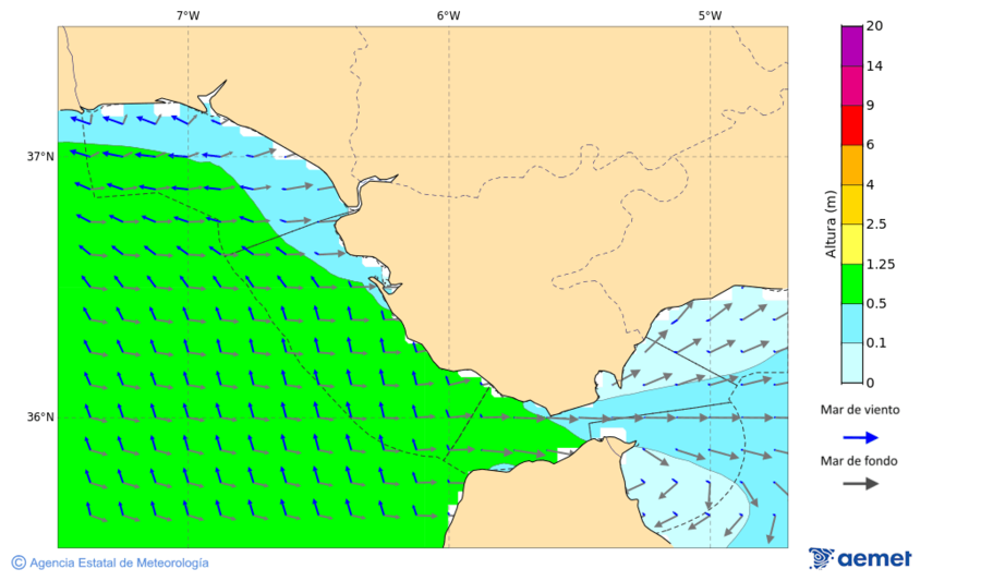 Image des Zones C�ti�res&nbsp;samedi, 27 d�cembre  2025 07:00