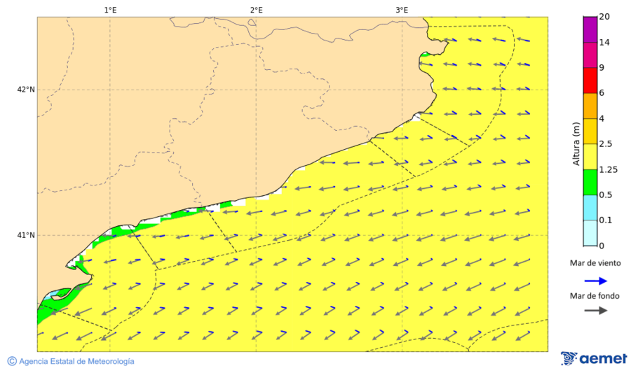 Coastal Areas Image:&nbsp;Sunday, 28 December  2025 01:00