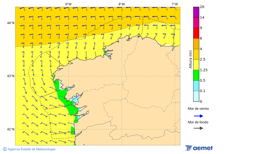 Image des Zones C�ti�res&nbsp;dimanche, 28 d�cembre  2025 01:00