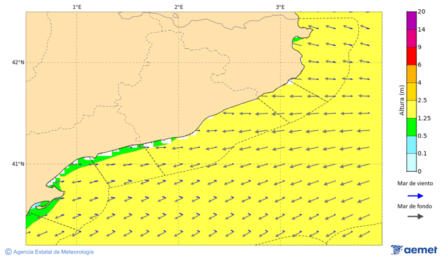 Coastal Areas Image:&nbsp;Sunday, 28 December  2025 04:00