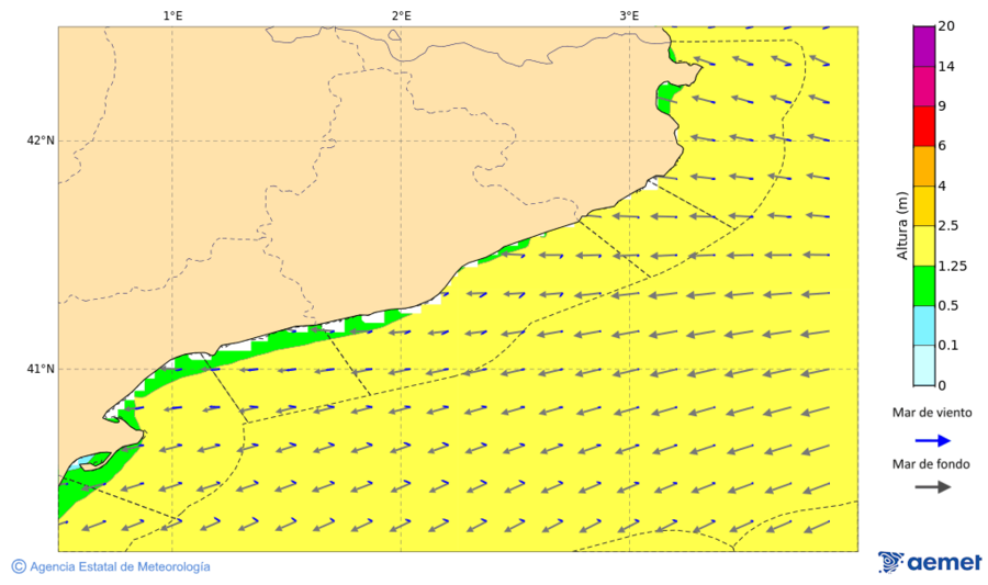 Coastal Areas Image:&nbsp;Sunday, 28 December  2025 07:00