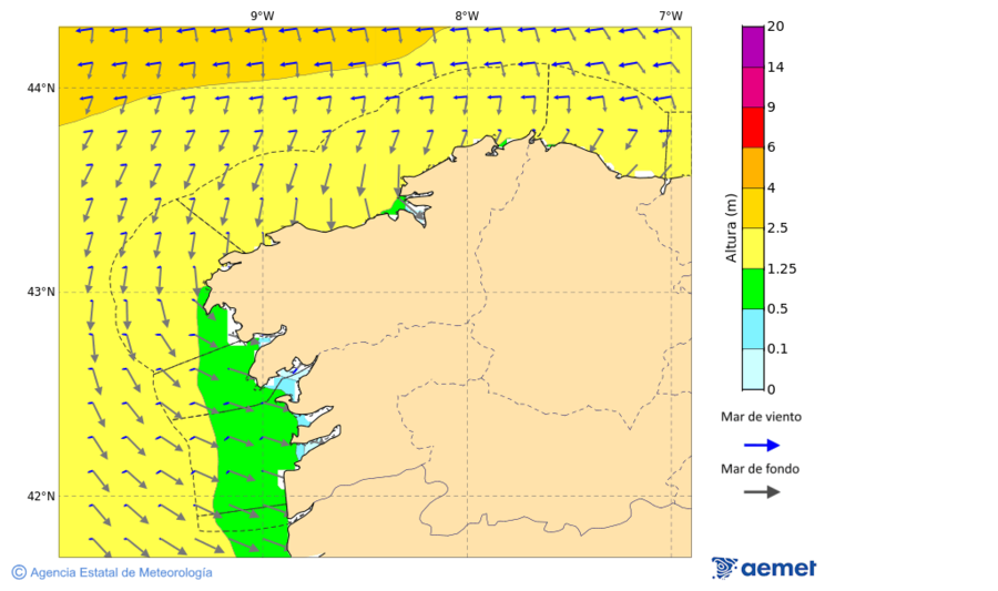 Image des Zones C�ti�res&nbsp;dimanche, 28 d�cembre  2025 07:00