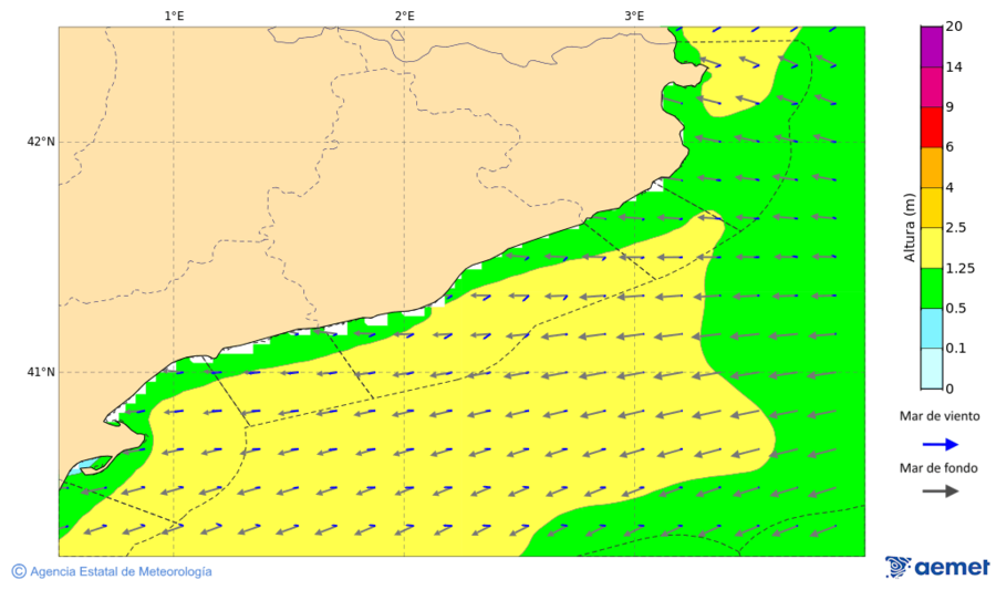 Coastal Areas Image:&nbsp;Sunday, 28 December  2025 10:00
