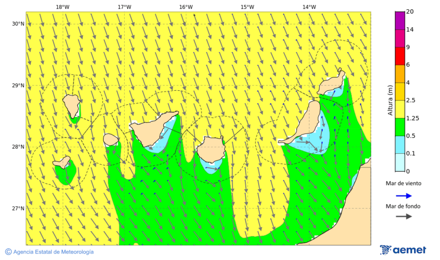 Imagen de Zonas Costeras&nbsp;lunes, 29 diciembre 2025 a las 00:00