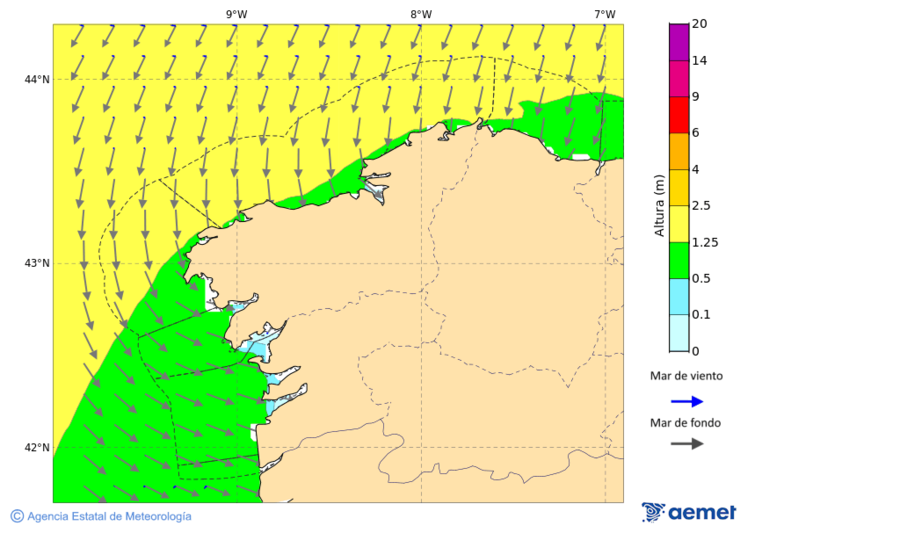 Image des Zones C�ti�res&nbsp;lundi, 29 d�cembre  2025 01:00