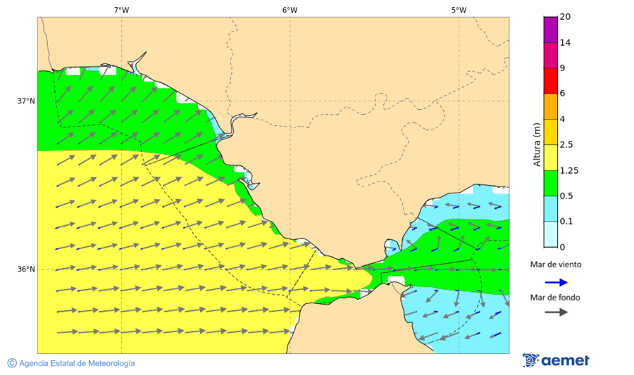 Image des Zones C�ti�res&nbsp;lundi, 29 d�cembre  2025 01:00