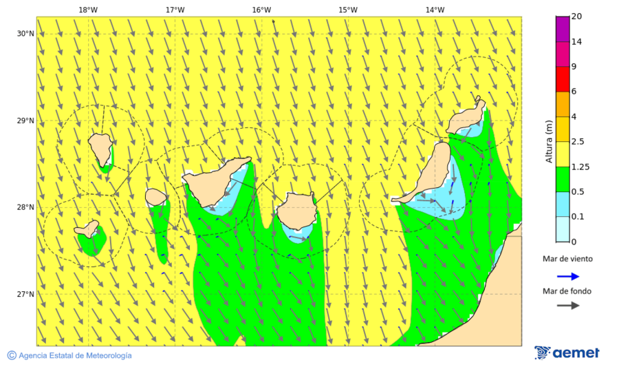 Imagen de Zonas Costeras&nbsp;lunes, 29 diciembre 2025 a las 03:00