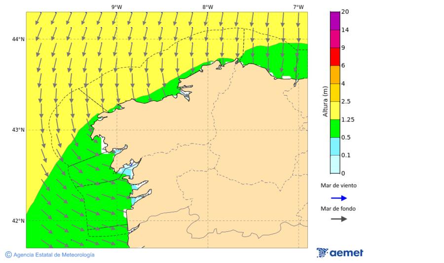 Image des Zones C�ti�res&nbsp;lundi, 29 d�cembre  2025 04:00