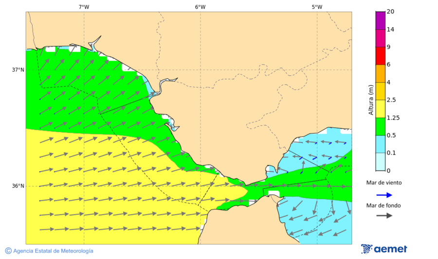 Image des Zones C�ti�res&nbsp;lundi, 29 d�cembre  2025 04:00
