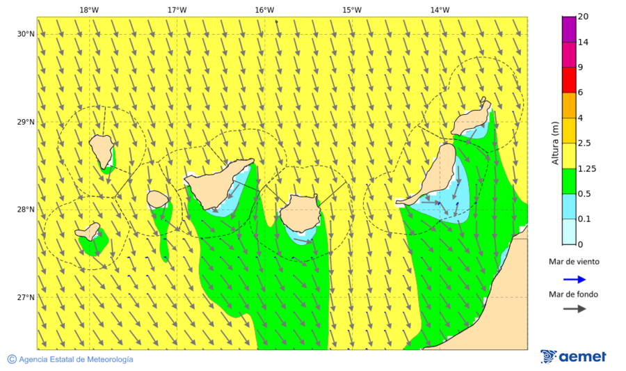 Imagen de Zonas Costeras&nbsp;lunes, 29 diciembre 2025 a las 06:00