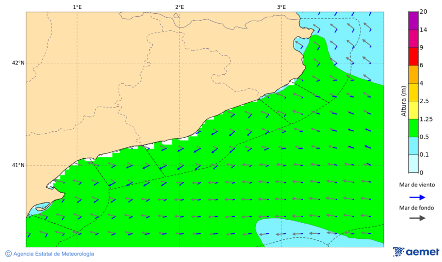 Coastal Areas Image:&nbsp;Monday, 29 December  2025 07:00