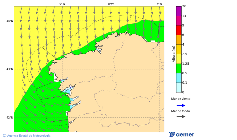 Image des Zones C�ti�res&nbsp;lundi, 29 d�cembre  2025 07:00