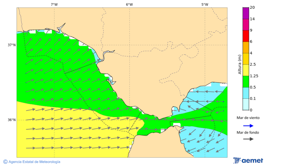Image des Zones C�ti�res&nbsp;lundi, 29 d�cembre  2025 07:00
